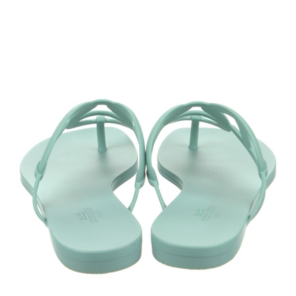 Hermes Egerie Slide Size 41 - Picture 4 of 5